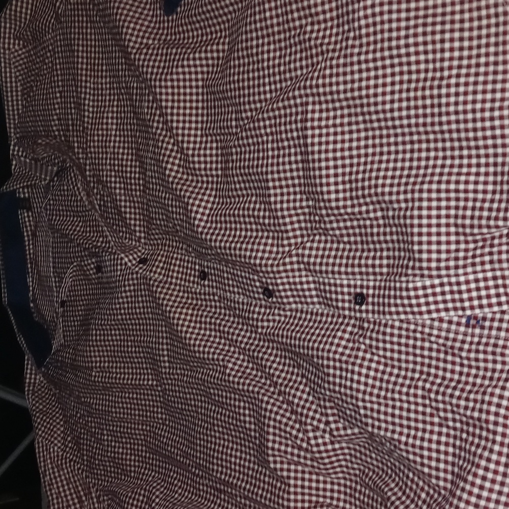 Men's Long Sleeve button up